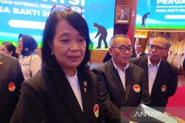 Ketua Umum Pergatsi: Gateball dipertandingkan di SEA Games