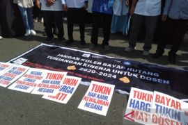 Poliban berperan aktif perjuangkan hak Tukin dosen