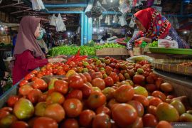 Inflasi tahunan Jawa Timur Januari 2025