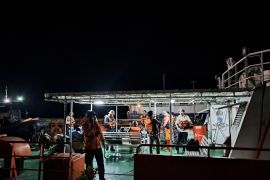 Tim SAR  gabungan lanjutkan pencarian wartawan hilang