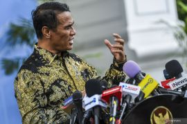 Lindungi petani, Mentan desak percepat penyerapan gabah