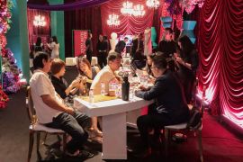 Puluhan vendor ikuti Vasa Wedding Fair 2025 "Fleura Nexus"