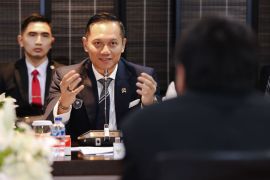 AHY: Pemerintah berkomitmen perkuat pembangunan infrastruktur