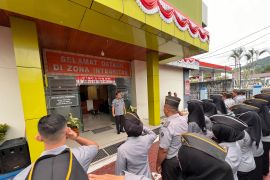 Kakanwil Kemenkum Malut Ajak Jajaran Adaptif terhadap Perubahan