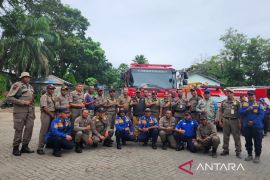 Satpol PP Manokwari kerahkan personel dukung pengamanan HUT Pekabaran Injil