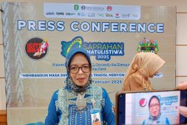 BI Kalbar sebut transaksi QRIS meningkat saat Saprahan Khatulistiwa 2025