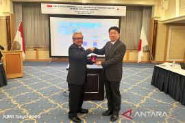 RI-Jepang bagikan kemajuan dan peningkatan kerja sama transportasi
