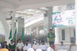 Peringatan Harlah ke-102, Wabup Sergai Ajak NU bersatu hadapi tantangan sosial