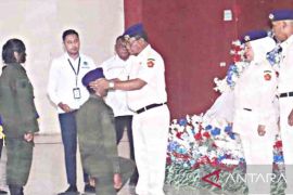 Unpatti Ambon maksimalkan Menwa tingkatkan kesadaran bela negara mahasiswa
