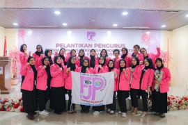 Pengurus FJPI Sumut resmi dilantik, Pj Gubsu: harus jadi organisasi perekat jurnalis
