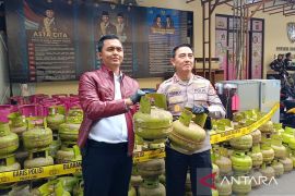 Kasus pengoplosan gas diduga dipasok dari agen