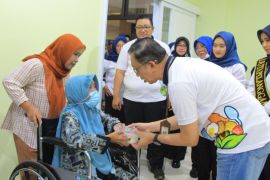 RSUD peringati  Hari Gizi dengan edukasi asupan seimbang terhadap warga