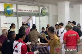 RSUD Sayang rawat sembilan pimpinan dan staf Unsur Cianjur