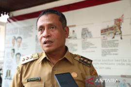 Upah minimum Kota Pontianak sebesar Rp3.024.820