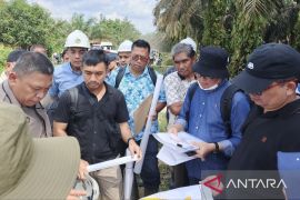 PN Bangkinang gelar sidang pemeriksaan setempat gugatan wanprestasi Koppsa-M