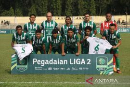 PSMS Medan  gasak Nusantara United 4-0