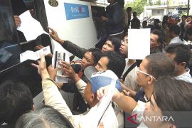 Layanan SIM keliling akan tersedia di lima lokasi Jakarta pada Kamis