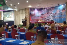 Pemkot Jayapura sosialisasikan SIRUP untuk transparansi pengadaan barang