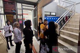 Hukuman diperberat, terpidana politik uang Pilkada HST masuk bui