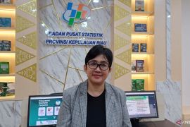 BPS: Perekonomian Kepri triwulan IV-2024 tumbuh jadi 6,94 persen
