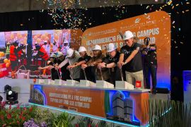 Ciputra Education bangun fasilitas pendidikan kedokteran dan SMA