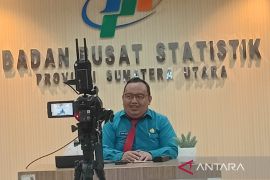 Ekonomi Sumut tumbuh 5,10 persen