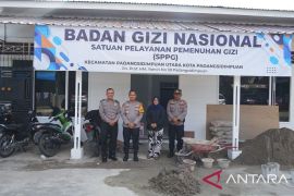 Gerindra minta Program MBG segera dikerjakan di Padangsidimpuan