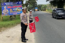 Polres Simalungun siapkan perangkat dan peralatan tilang elektronik