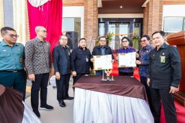 Bupati: Pengadilan Negeri Kelas IIA Badung tingkatkan supremasi hukum