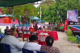 Penjabat Gubernur Papua sebut HUT Ke-170 Pekabaran Injil pererat kebersamaan