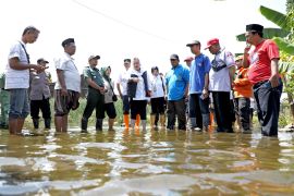 Wali Kota Semarang: Soal banjir  tak bisa saling menyalahkan