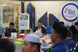 Masjid Al-Akbar Surabaya siapkan "Sparkling Ramadhan 1446 H"