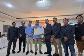 KPU Lamongan tetapkan paslon terpilih Yes-Dirham pada Pilkada 2024