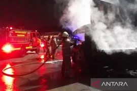 Fatal crash at Indonesia's Ciawi toll gate kills eight, injures 11