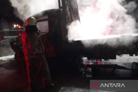 Kecelakaan tragis di gerbang tol Ciawi Bogor, 8  meninggal 11 luka