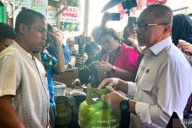  Gas elpiji 3 kg kembali normal setelah perintah Presiden