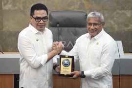 Kerja sama BNN dengan Pemkot Samarinda