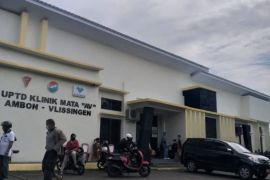 DPRD Ambon dukung Klinik Mata Vlisingen naik status jadi RS  mata