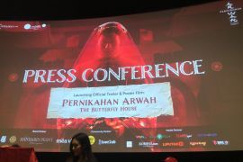 Angkat budaya Tionghoa, "Pernikahan Arwah" tayang 27 Februari