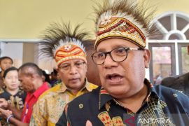 Pj Gubernur PBD: HUT Pekabaran Injil refleksi kesamaan kultur Papua