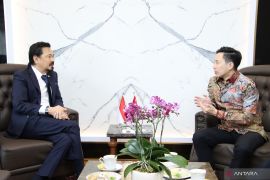 Wakil Ketua MPR RI dorong kerja sama Indonesia-Singapura ditingkatkan