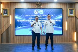 Imigrasi Depok wujudkan Asta Cita Prabowo dengan bersih dari narkoba