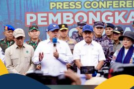 Kementerian ATR/BPN akan lakukan proses pembatalan temukan sertifikat berada di luar garis pantai