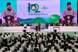 Presiden Prabowo ingatkan aparat negara harus setia pada rakyat Indonesia