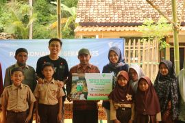 Wujudkan pendidikan berkualitas, Paragon Lampung-Dompet Dhuafa buat ruang perpustakaan