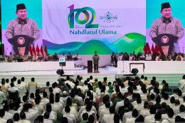 Prabowo ultimatum oknum korup