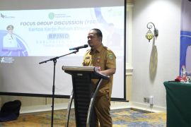 Pemkab Tapin matangkan arah pembangunan periode 2025-2029