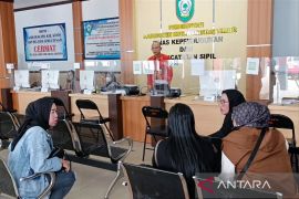 Hindari penipuan, masyarakat Kotim diimbau aktivasi IKD lewat loket resmi