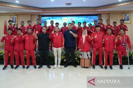 PSAI targetkan tiga besar Amputee Football Asian Championship 2025