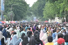 Kepala Dispora: CFD jadi sarana perluasan pasar UMKM Sumbar